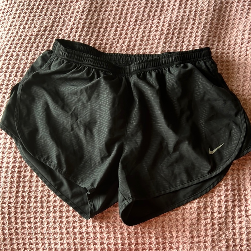 Nike running shorts